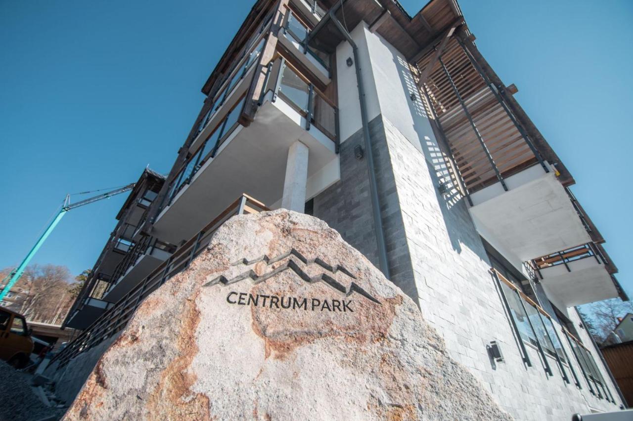 Apart Invest Centrum Park 11 Szklarska Poreba Exterior photo