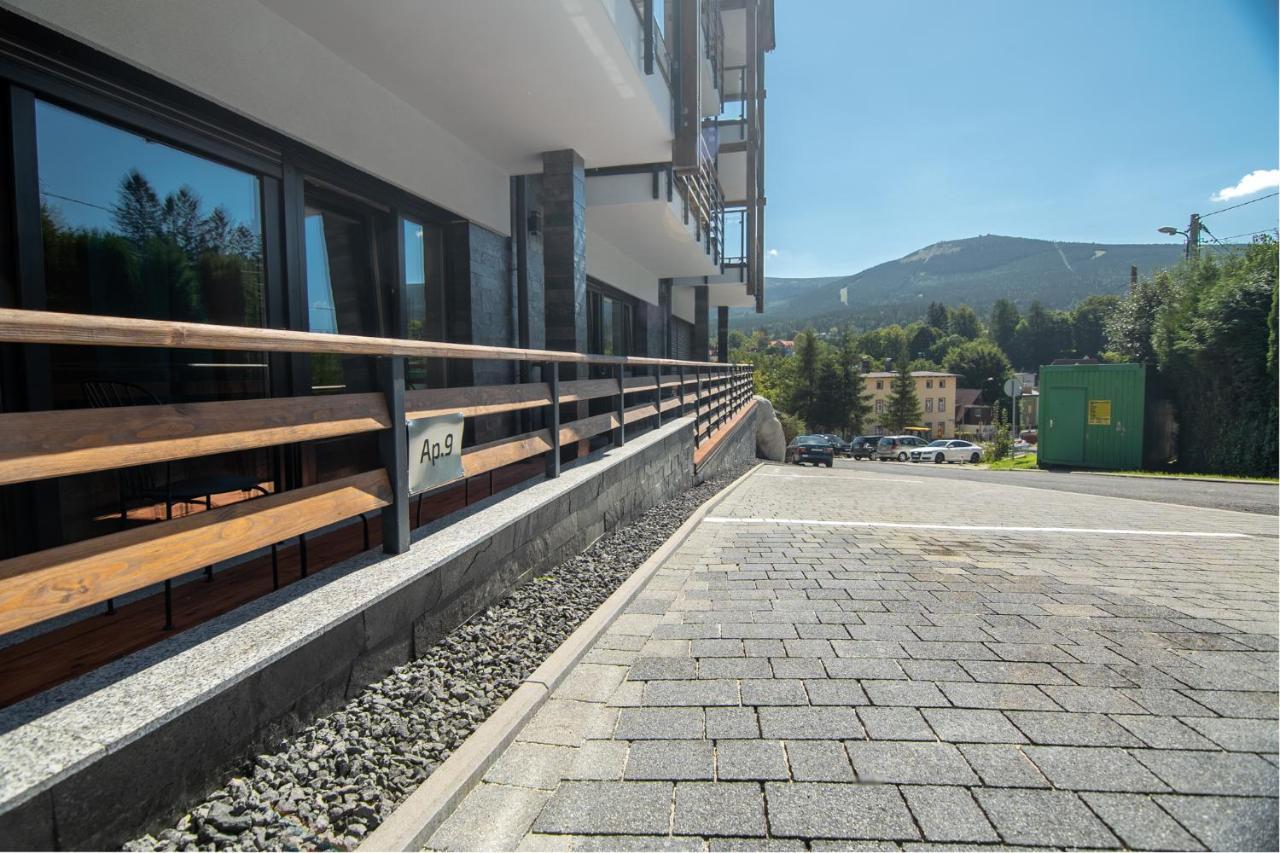 Apart Invest Centrum Park 11 Szklarska Poreba Exterior photo